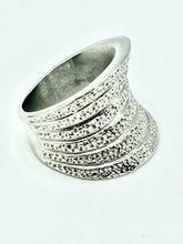 Load image into Gallery viewer, Urban Edge Wide Ring