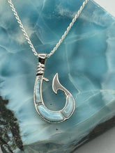Load image into Gallery viewer, Larimar Ocean Hook