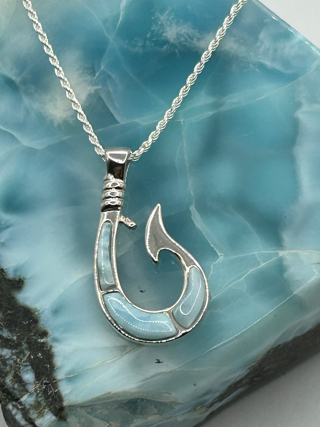 Larimar Ocean Hook