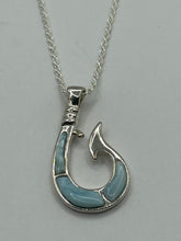 Load image into Gallery viewer, Larimar Ocean Hook