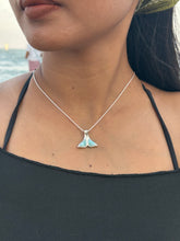 Load image into Gallery viewer, Larimar Whale Tail
