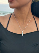 Load image into Gallery viewer, Stering Silver (925) Larimar Sandal