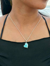 Load image into Gallery viewer, The Ocean Heart Collection