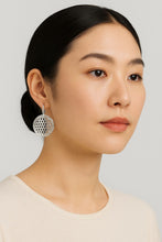 Load image into Gallery viewer, Bohemian Filigree Hoop Earrings