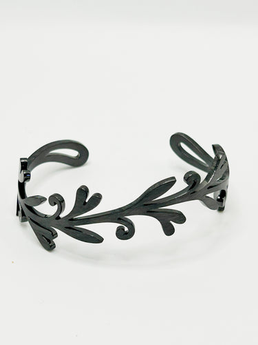 Fairy Garden Leaf Bracelet