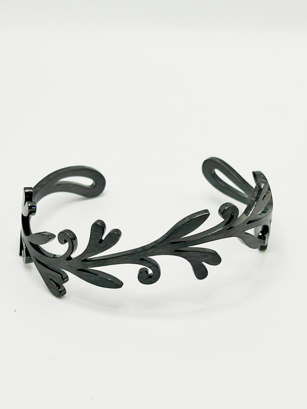 Fairy Garden Leaf Bracelet