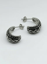 Load image into Gallery viewer, Braidcrest Hoops