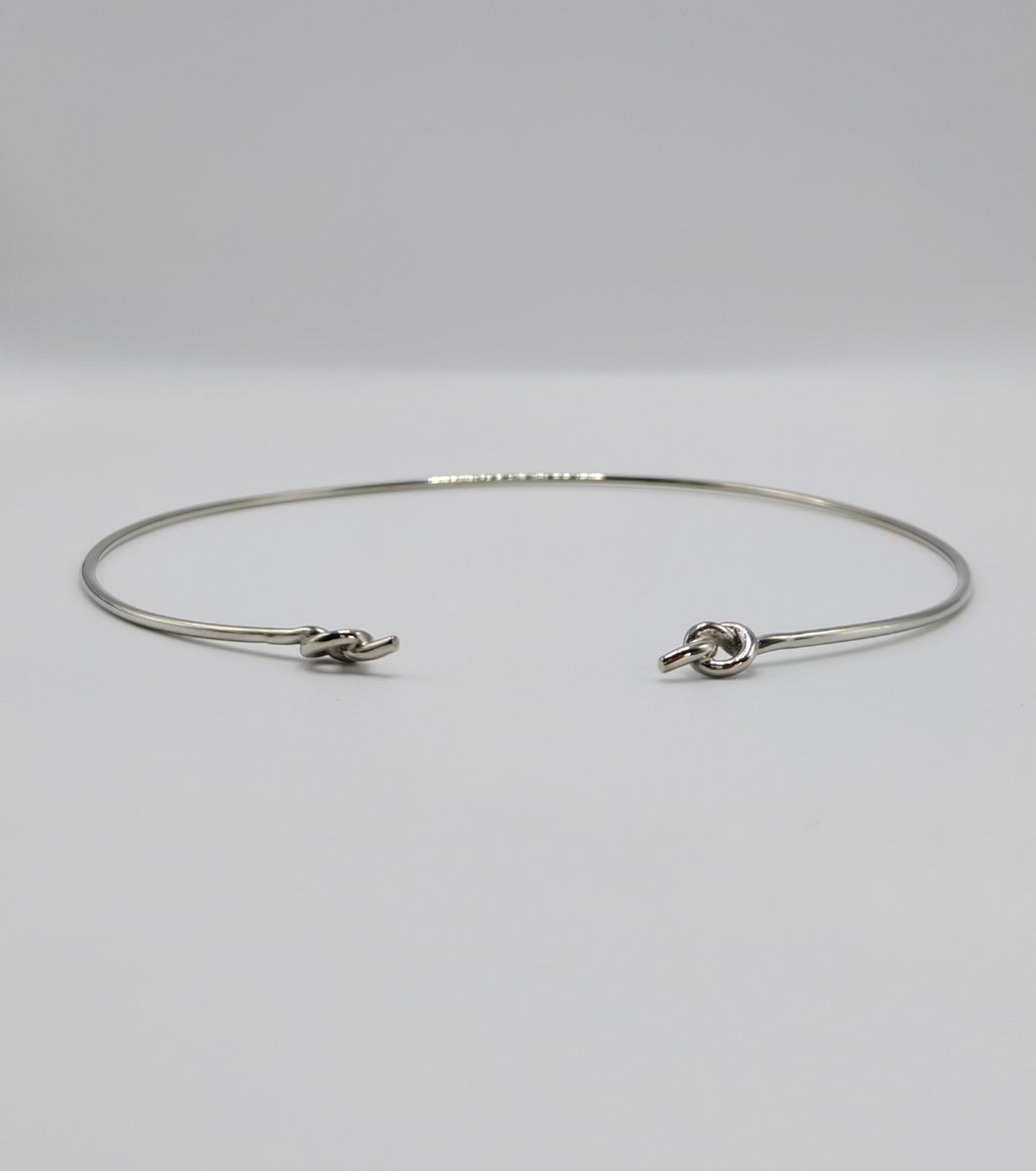 Infinia Circle neckace