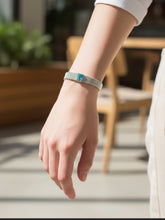 Load image into Gallery viewer, Azure muse bracelet