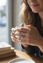 Load image into Gallery viewer, Intertwined Duo Ring