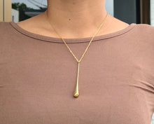Load image into Gallery viewer, Eclat Bar Necklace