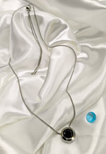 Load image into Gallery viewer, Obsidian Whisper Necklace