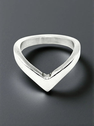 Lucky Wishbone Ring