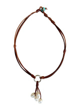Load image into Gallery viewer, Pearl Nomad Necklace