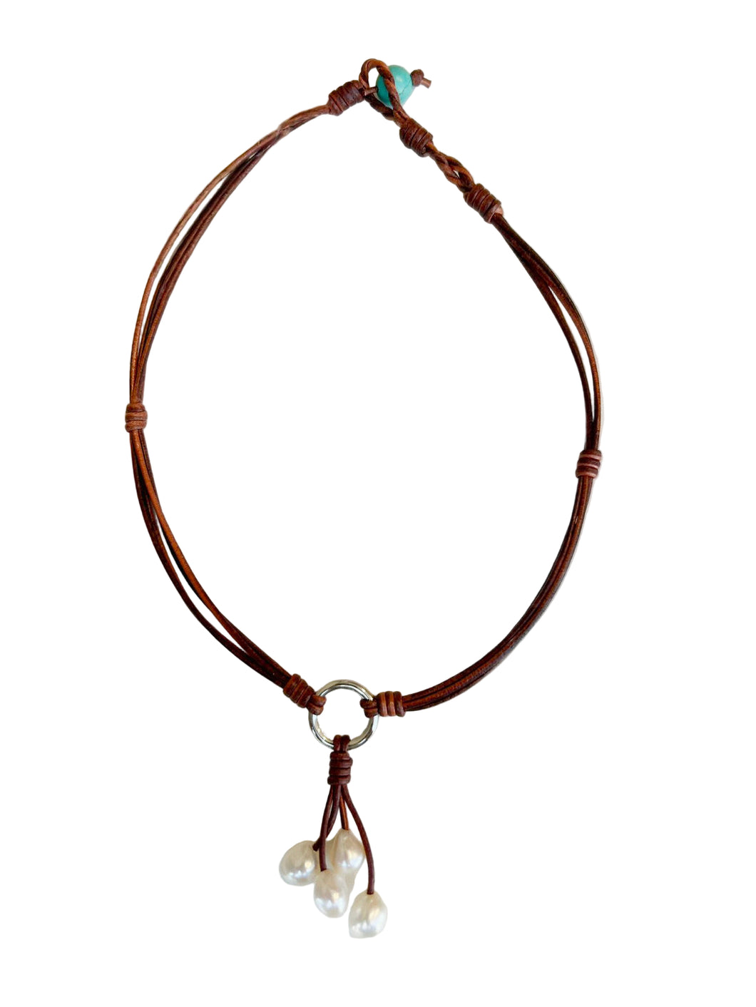 Pearl Nomad Necklace