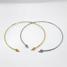 Load image into Gallery viewer, Infinia Circle neckace