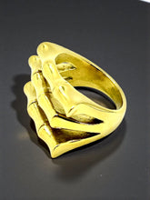Load image into Gallery viewer, Eternal bamboo band ring