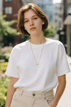 Load image into Gallery viewer, minimal Round Charm