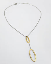 Load image into Gallery viewer, Halo Link Necklace