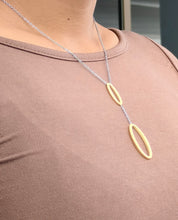 Load image into Gallery viewer, Halo Link Necklace