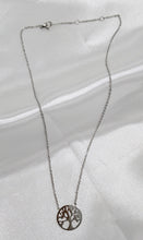 Load image into Gallery viewer, Tree of life pendant