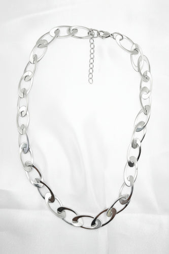 Rhythm link necklace