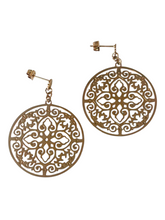 Load image into Gallery viewer, Lattice Circle