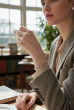 Load image into Gallery viewer, Tied in Love Bracelet