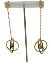 Load image into Gallery viewer, Double Note earring