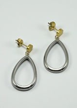 Load image into Gallery viewer, Hollow Dew Earrings