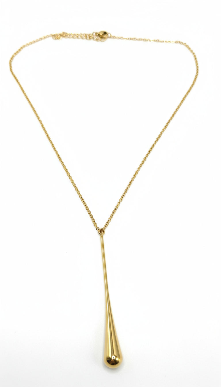 Eclat Bar Necklace