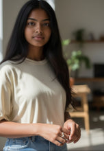 Load image into Gallery viewer, Lucky Wishbone Ring