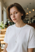 Load image into Gallery viewer, Frost Drop necklace