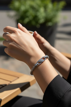 Load image into Gallery viewer, Stainless steel classic chain bracelet