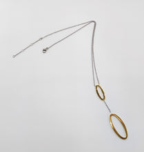 Load image into Gallery viewer, Halo Link Necklace