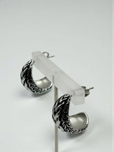 Load image into Gallery viewer, Braidcrest Hoops