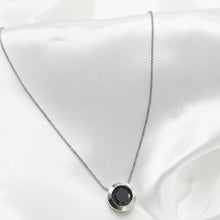 Load image into Gallery viewer, Obsidian Whisper Necklace