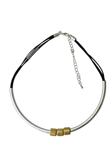 Solara Arc Necklace