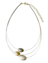 Load image into Gallery viewer, Trio Harmony Necklace