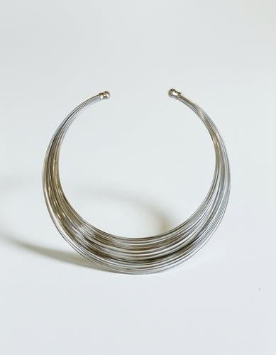 Urban Weave Necklace