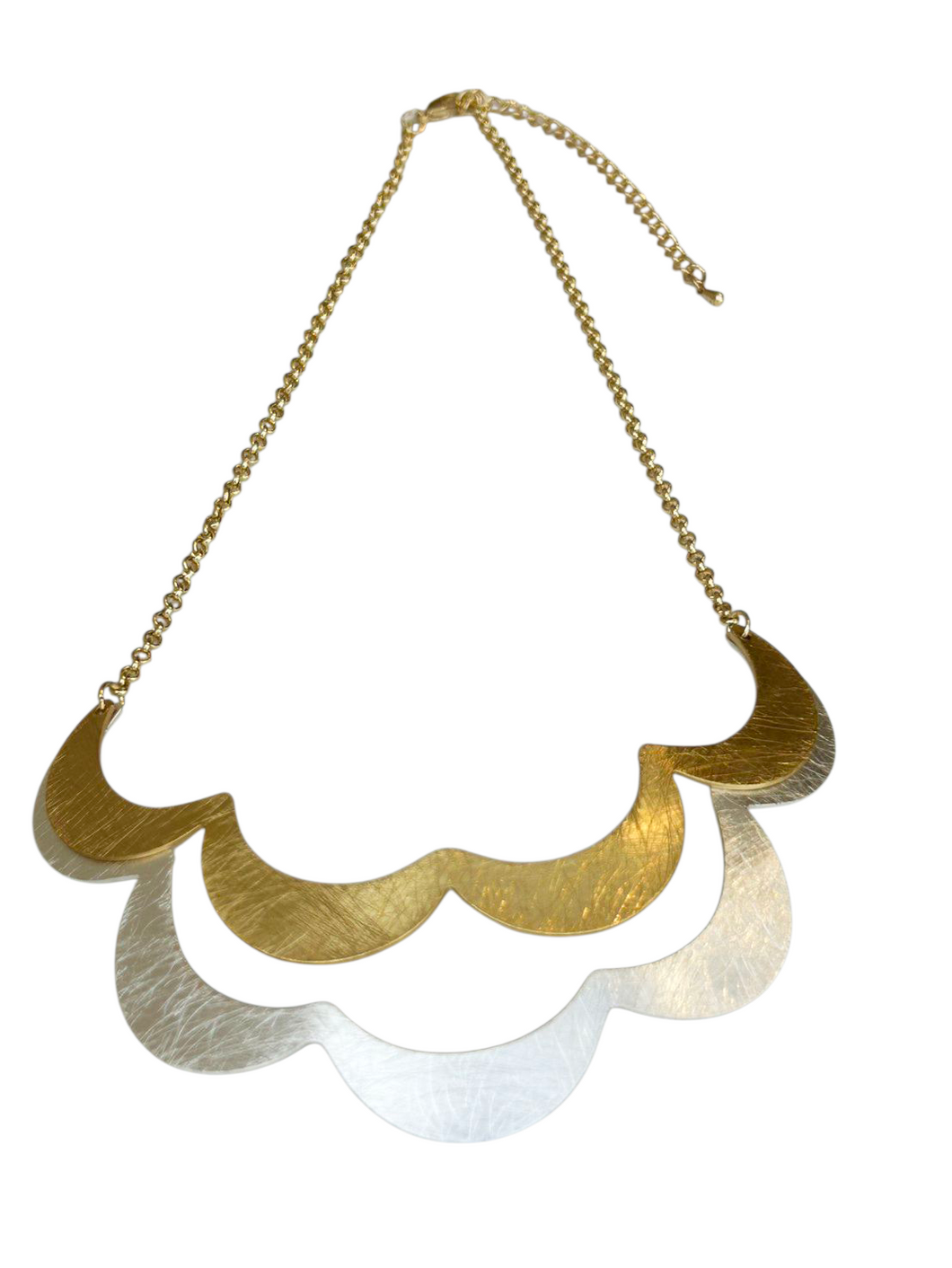 Aurelia Chain Necklace