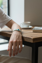 Load image into Gallery viewer, Azure muse bracelet