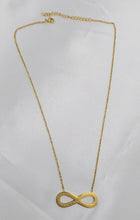 Load image into Gallery viewer, Forever loop pendant