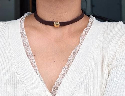 Minimal spark choker