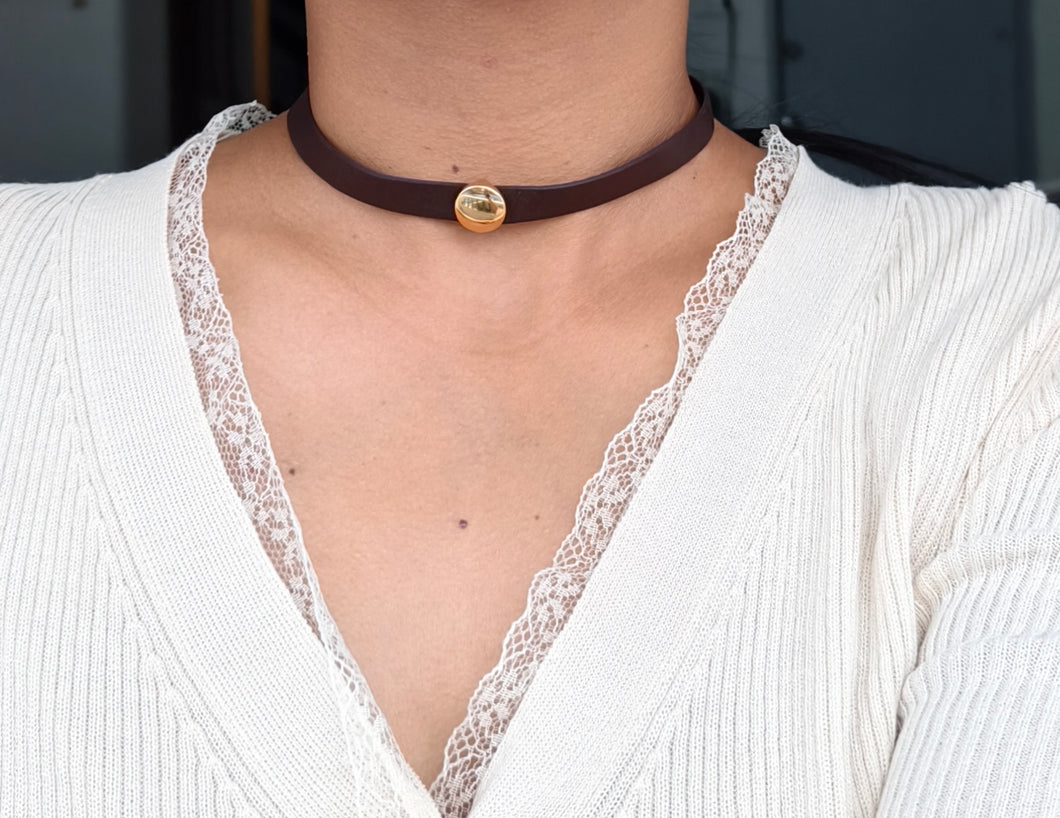 Minimal spark choker