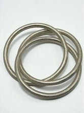 Load image into Gallery viewer, Three Interlink Cuff Bracelet