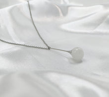 Load image into Gallery viewer, Frost Drop necklace