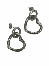 Load image into Gallery viewer, HEART GLOW EARRINGS