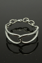 Load image into Gallery viewer, Tied in Love Bracelet