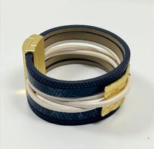 Load image into Gallery viewer, Boho Sun-Hammer Layered Wrap Bracelet